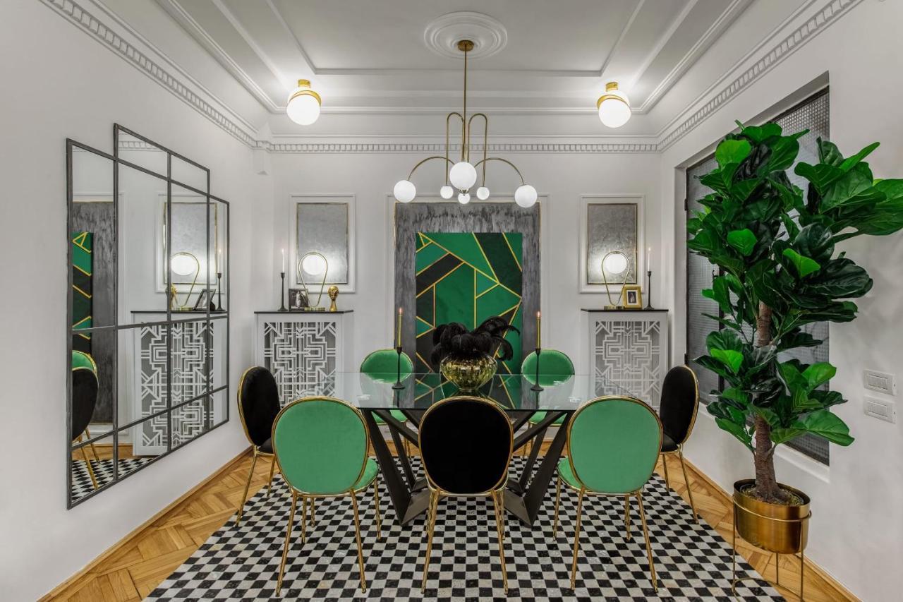 Holt - The Great Gatsby Bucareste Exterior foto