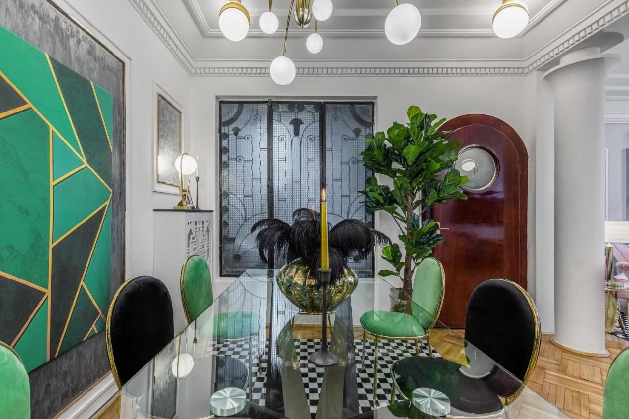 Holt - The Great Gatsby Bucareste Exterior foto