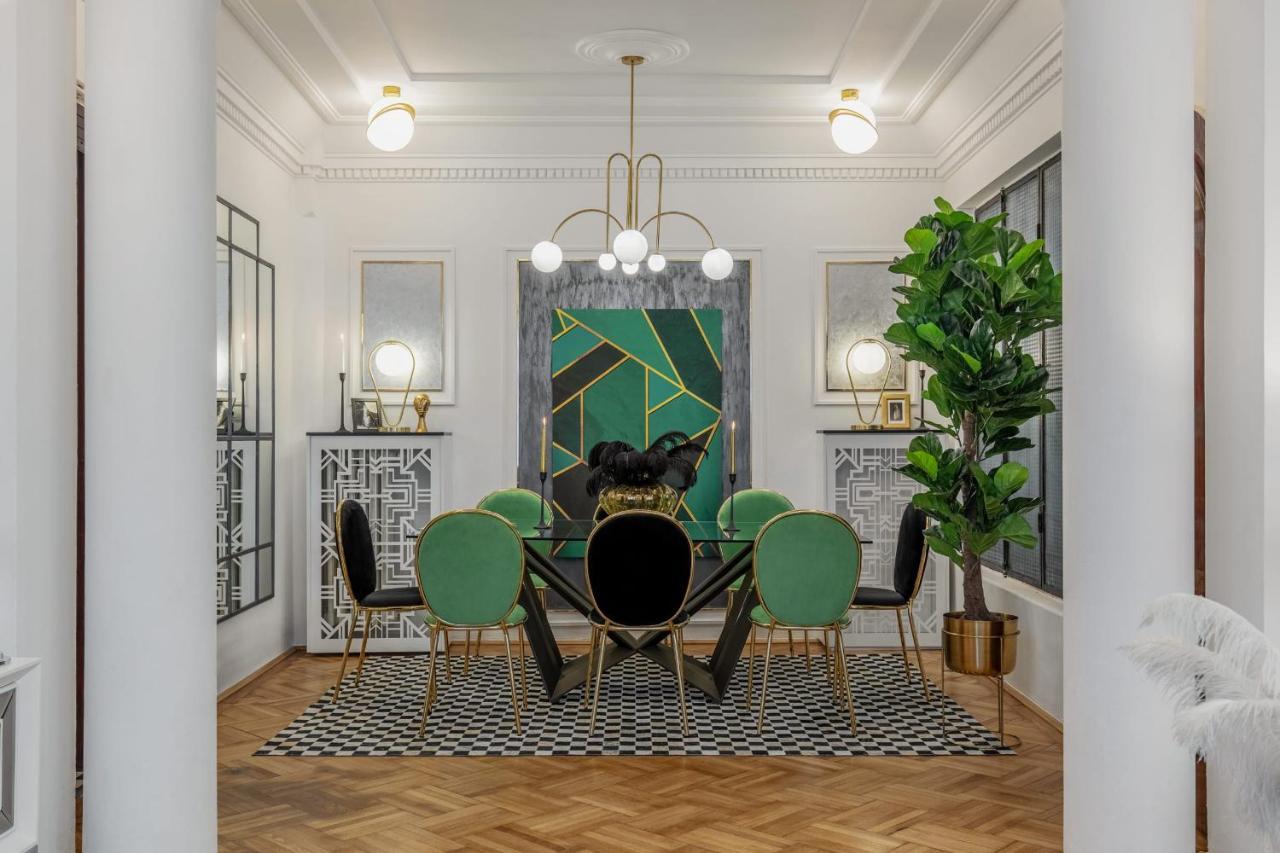 Holt - The Great Gatsby Bucareste Exterior foto